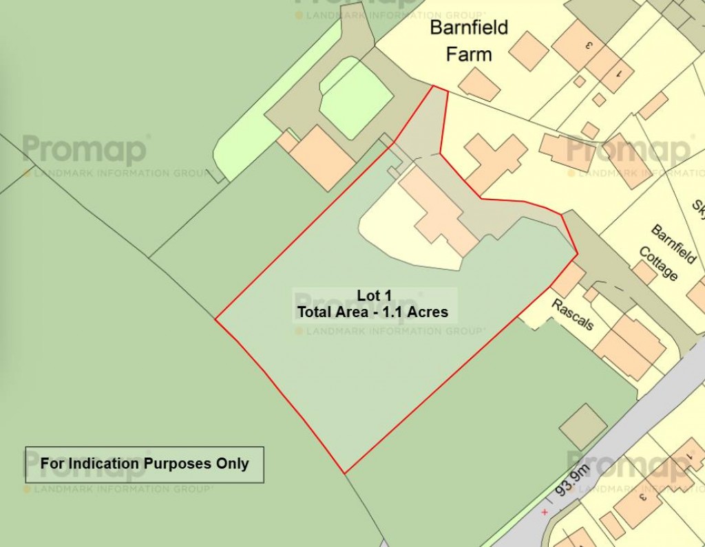 Floorplans For Morchard Road, Crediton