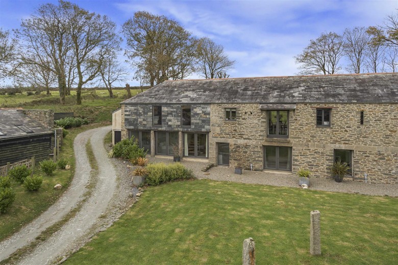 Click the photo for more details of Abbots Hendra, St Clether, Launceston