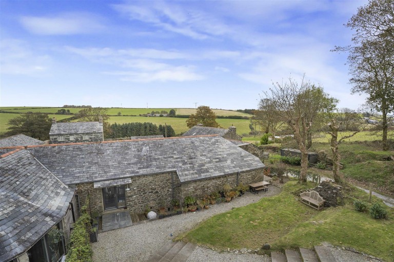 Images for Abbots Hendra, St Clether, Launceston