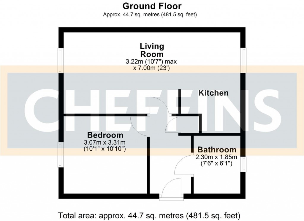 Floorplans For Withersfield Road, Haverhill