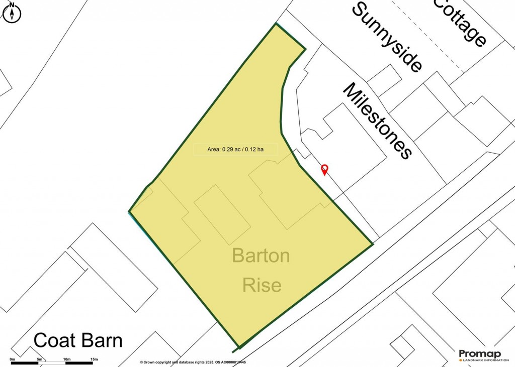 Floorplans For Coat, Martock