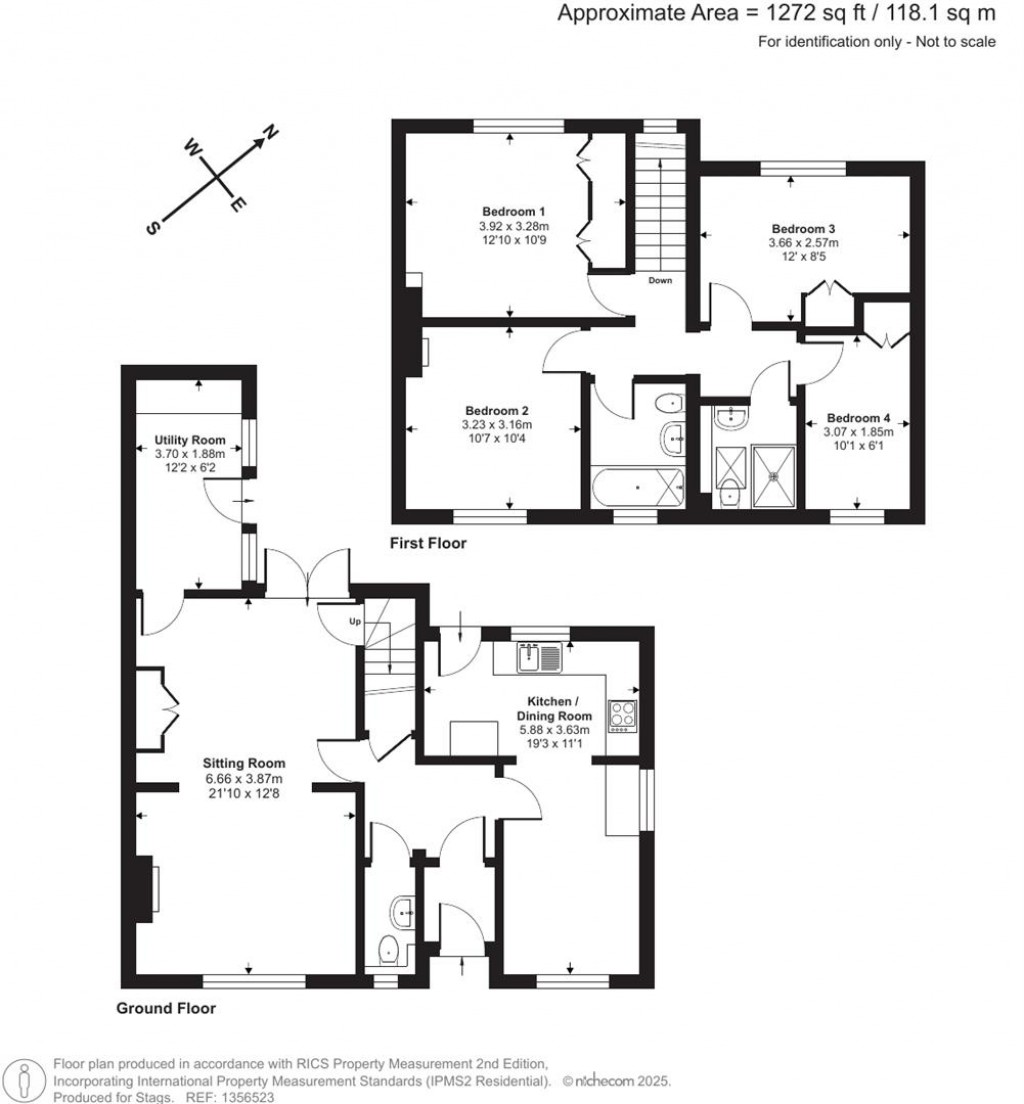 Floorplans For Dulverton