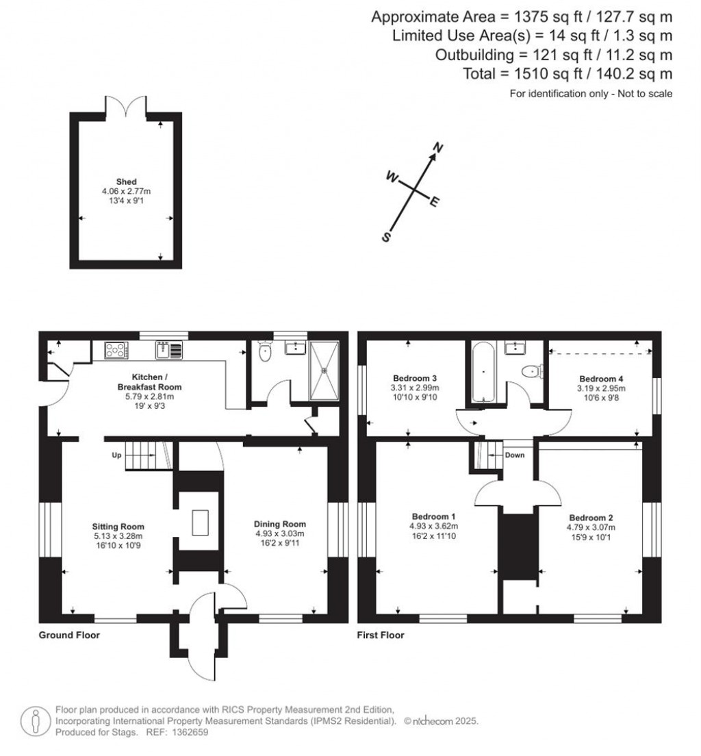 Floorplans For Smallridge