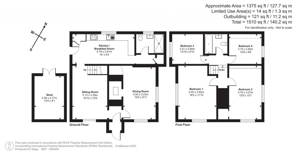 Floorplans For Smallridge