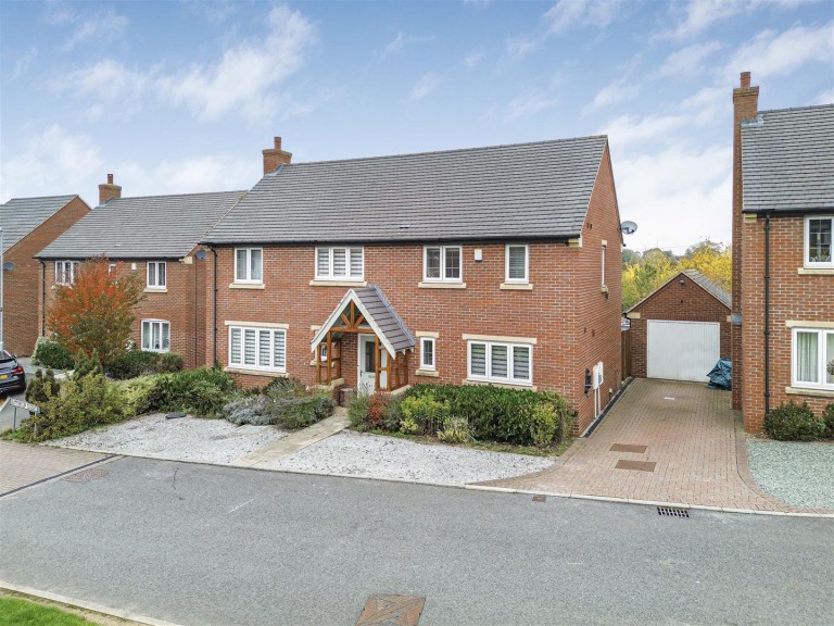 Images for Buttercup Close, Lutterworth, LE17
