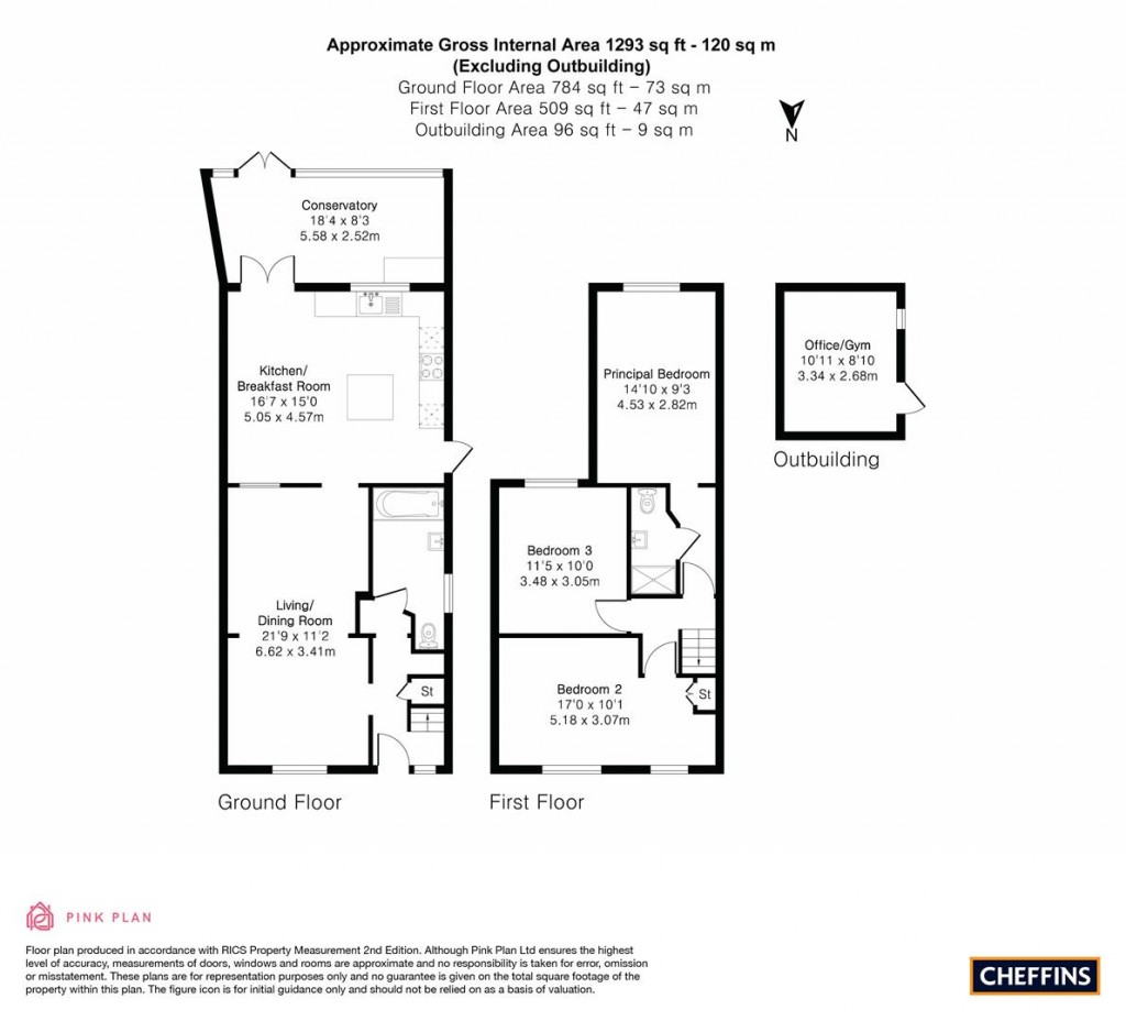 Floorplans For Main Street, Witchford