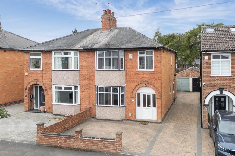 Click the photo for more details of Shenstone Avenue, Rugby, CV22