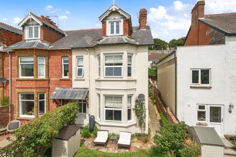 Click the photo for more details of Easthams Road, Crewkerne, Somerset