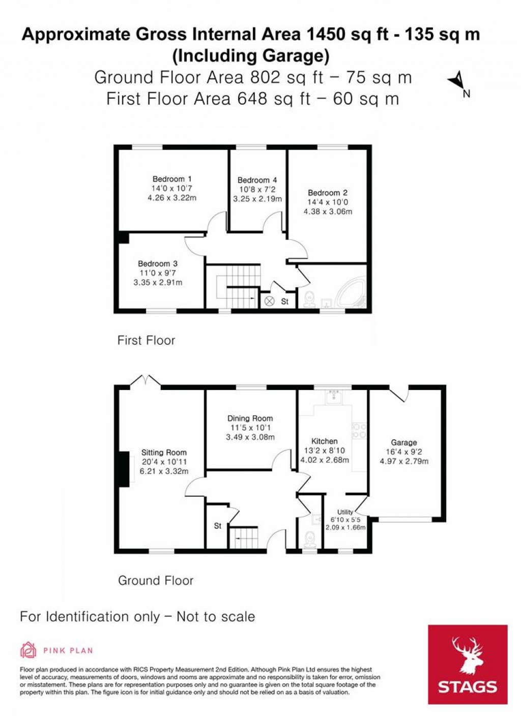 Floorplans For Polyphant, Launceston