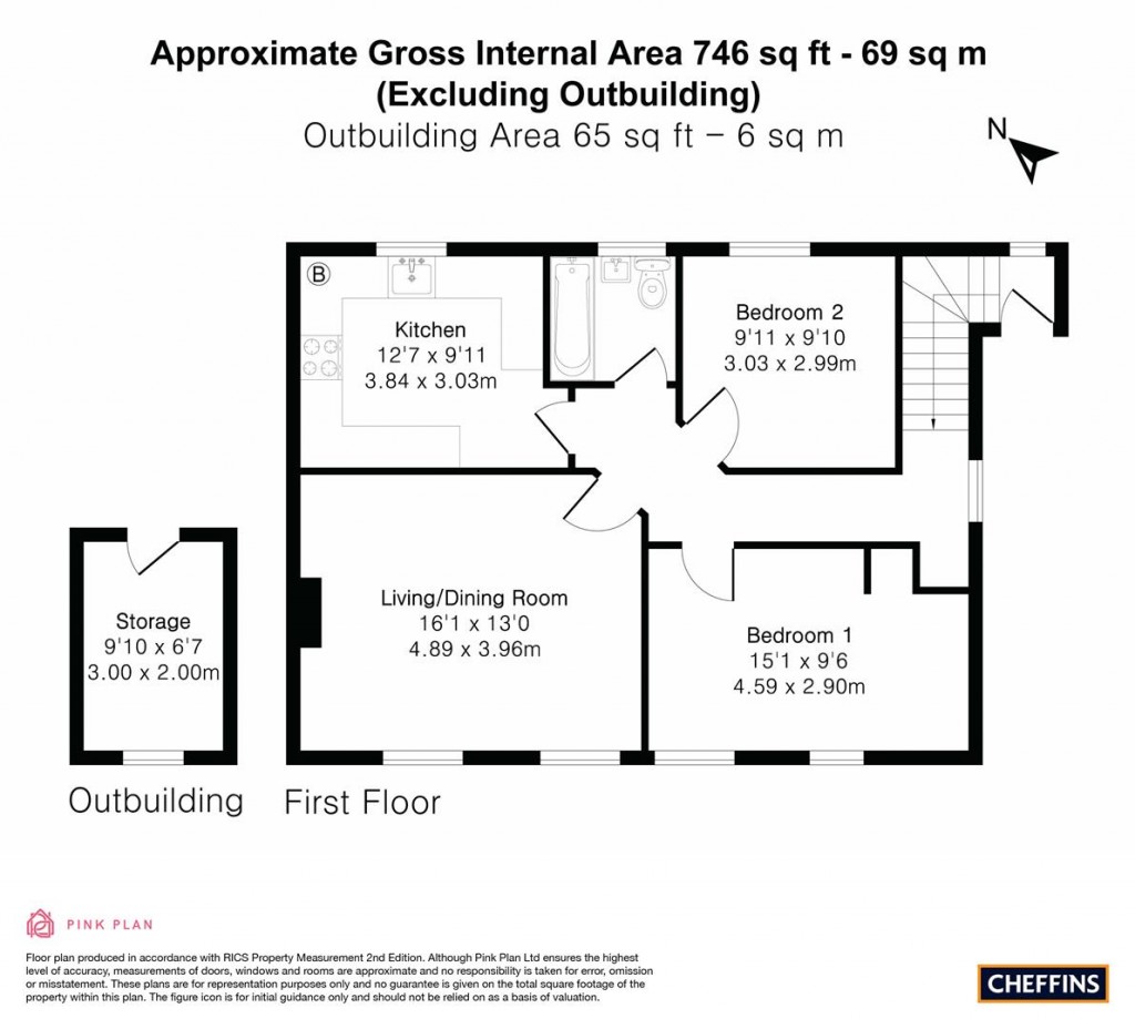 Floorplans For Freshfields, Newmarket