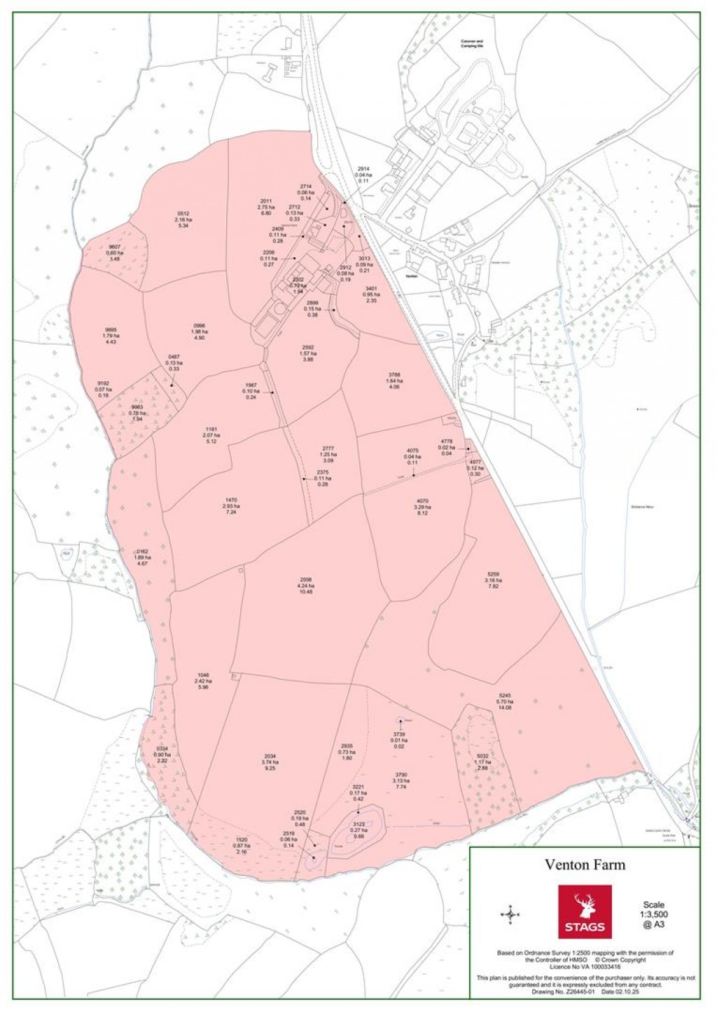Floorplans For Whiddon Down, Exeter