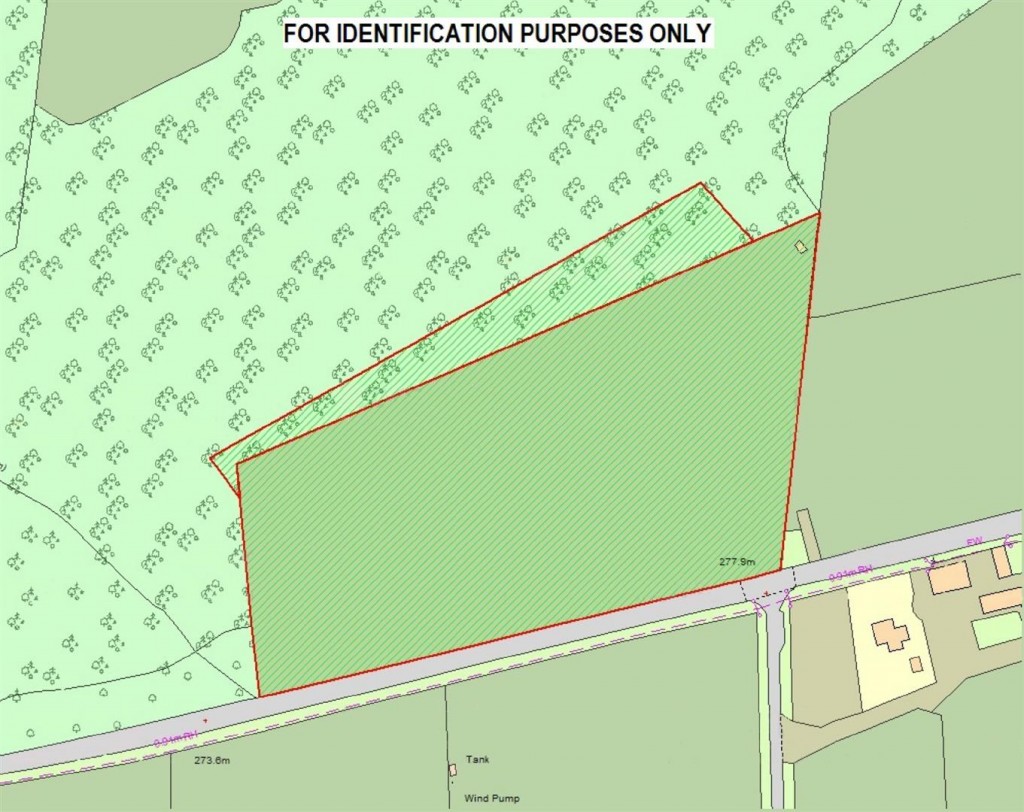 Floorplans For Blackmoor, West Buckland, Wellington