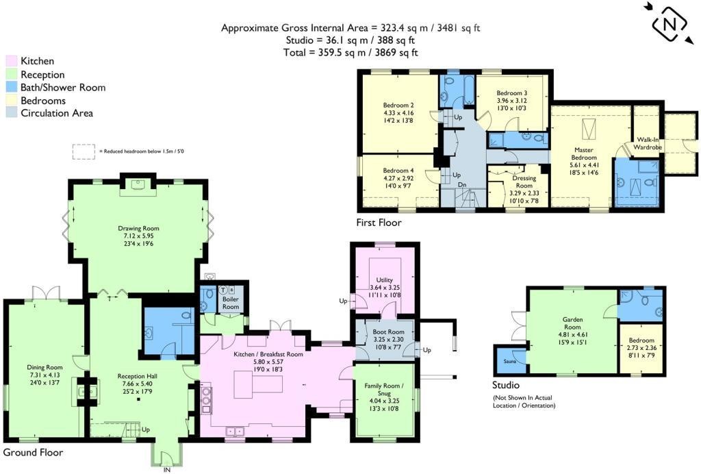 Floorplans For Mill Green