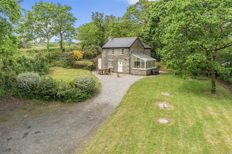 Click the photo for more details of Golberdon, Callington