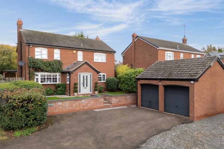 Click the photo for more details of Fir Tree Lane, Swinford, Lutterworth, LE17