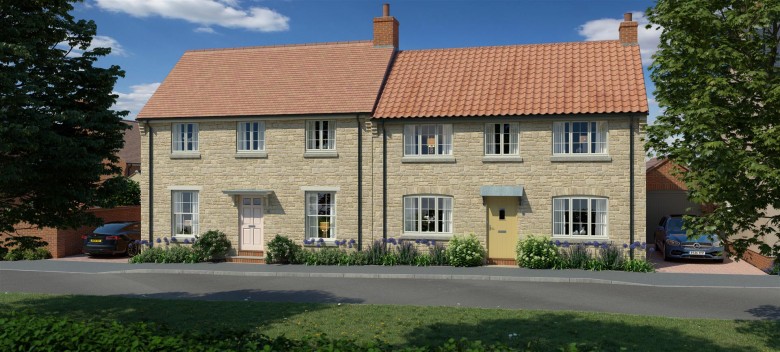 Click the photo for more details of Durbeyfield Park, Marnhull