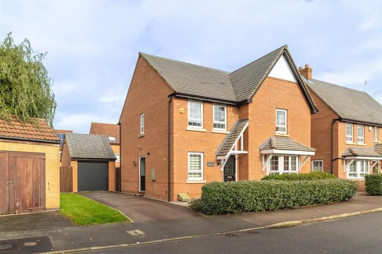 Click the photo for more details of Pentland Road, Ashby-De-La-Zouch, LE65