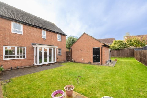 Click the photo for more details of Pentland Road, Ashby-De-La-Zouch, LE65