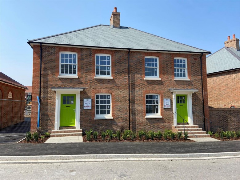 Click the photo for more details of Saltash Place, Poundbury, Dorset