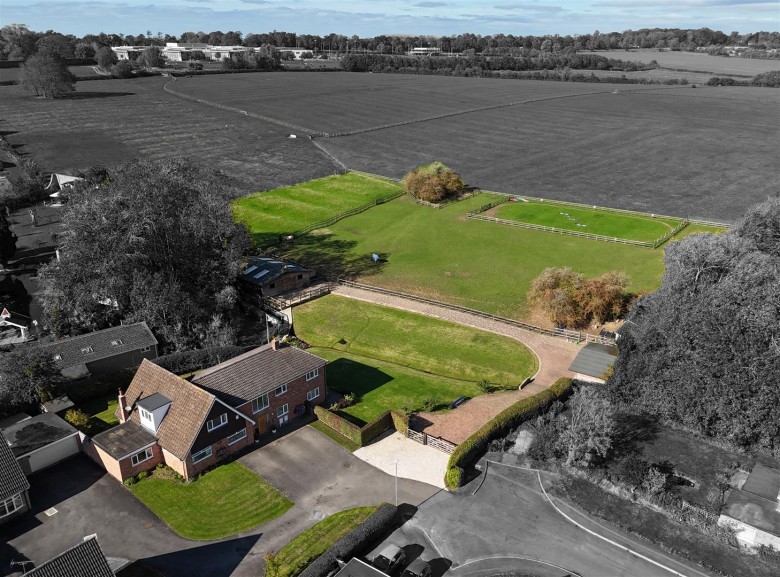 Click the photo for more details of Fordview Close, Great Glen, Leicestershire