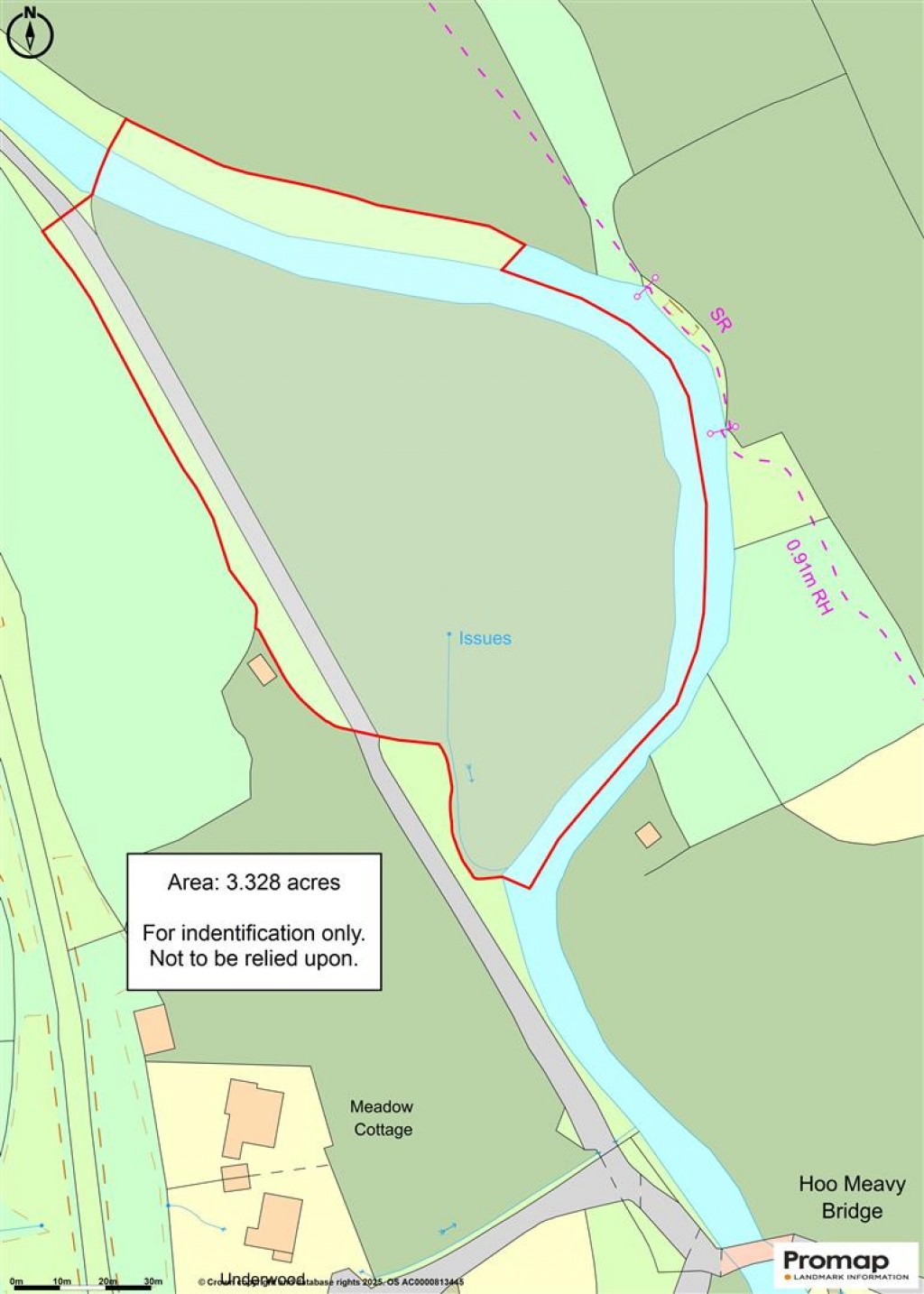 Floorplans For 3.33 Acres with River Frontage/Fishing - Hoo Meavy