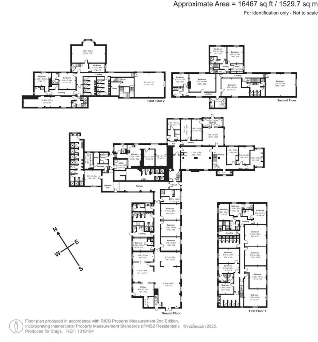 Floorplans For North Devon