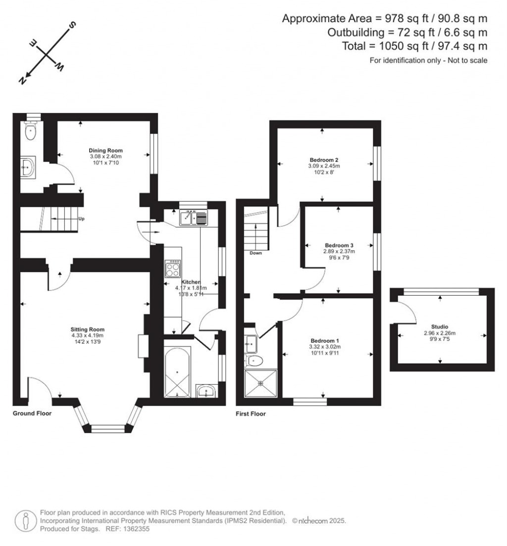 Floorplans For Bideford