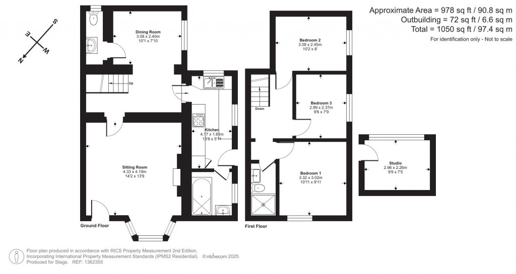 Floorplans For Bideford