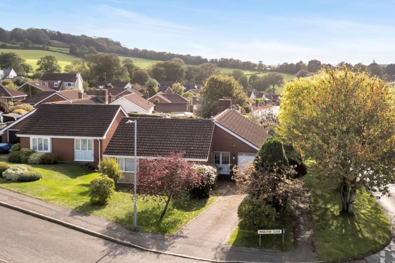 Click the photo for more details of Pinaster Close, Honiton
