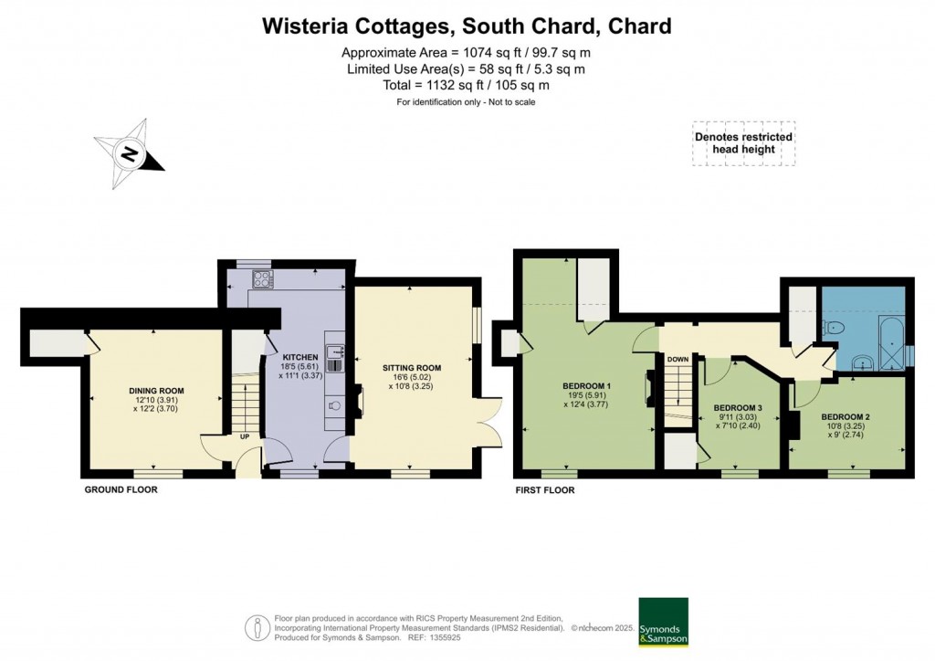 Floorplans For South Chard