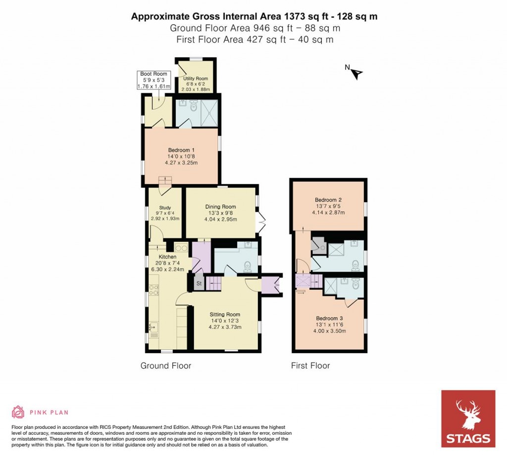 Floorplans For St.Teath