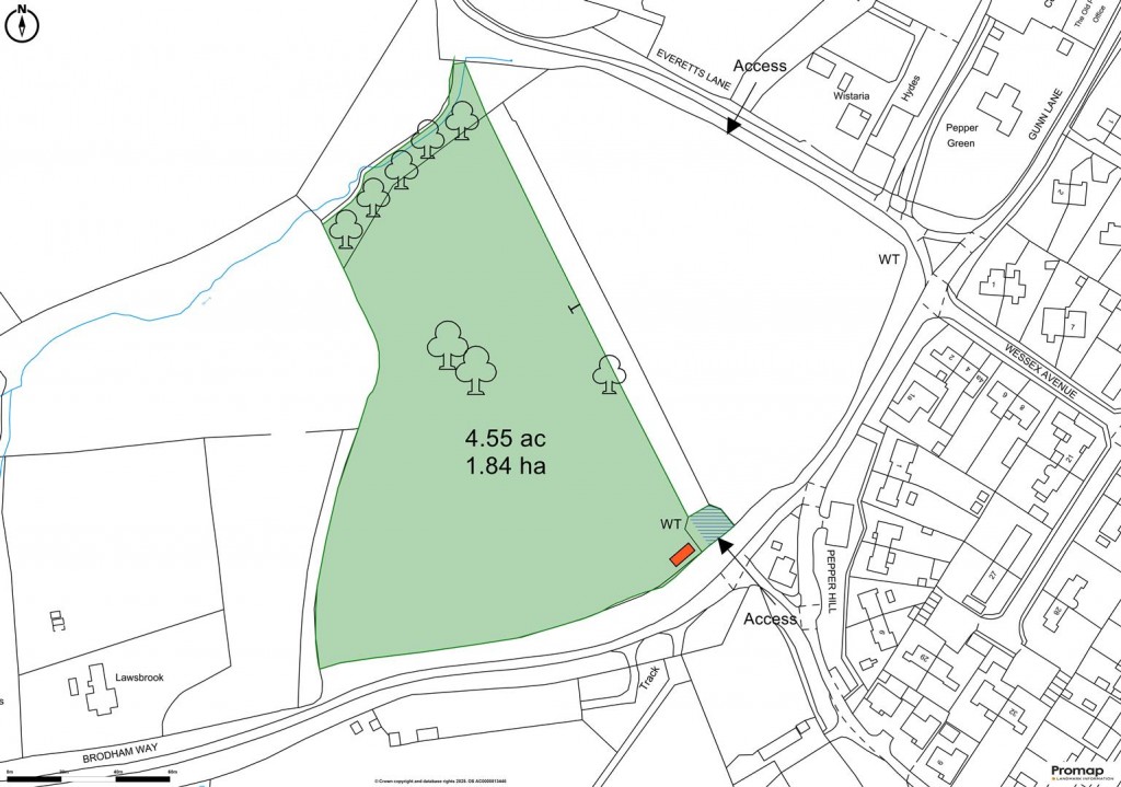 Floorplans For Shillingstone, Blandford