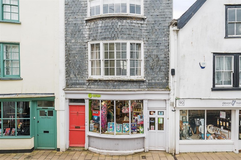 Images for 88 High Street, Totnes
