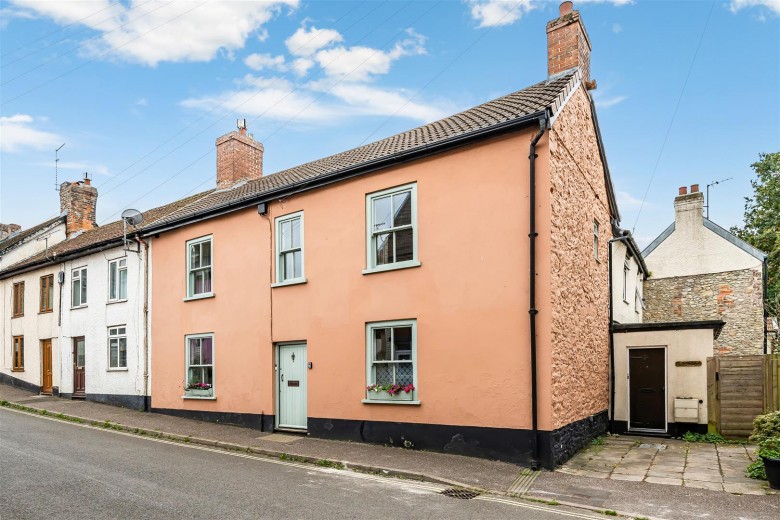 Click the photo for more details of Castle Hill, Axminster