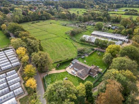 Flaxfield Farm, Stuckton, New Forest