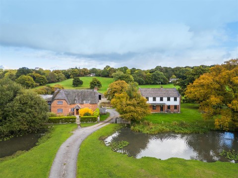 Green Farm, North Gorley, New Forest