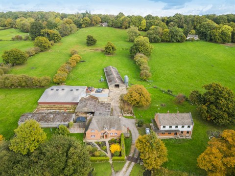 Click the photo for more details of Green Farm, North Gorley, New Forest