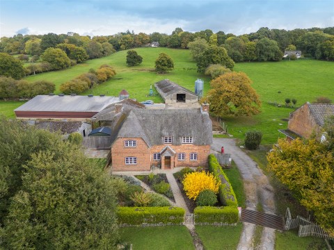 Click the photo for more details of Green Farm, North Gorley, New Forest