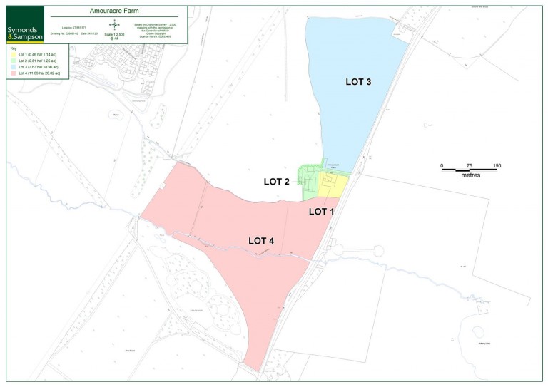 Images for Lot 4 - Amouracre Farm, Wiltshire