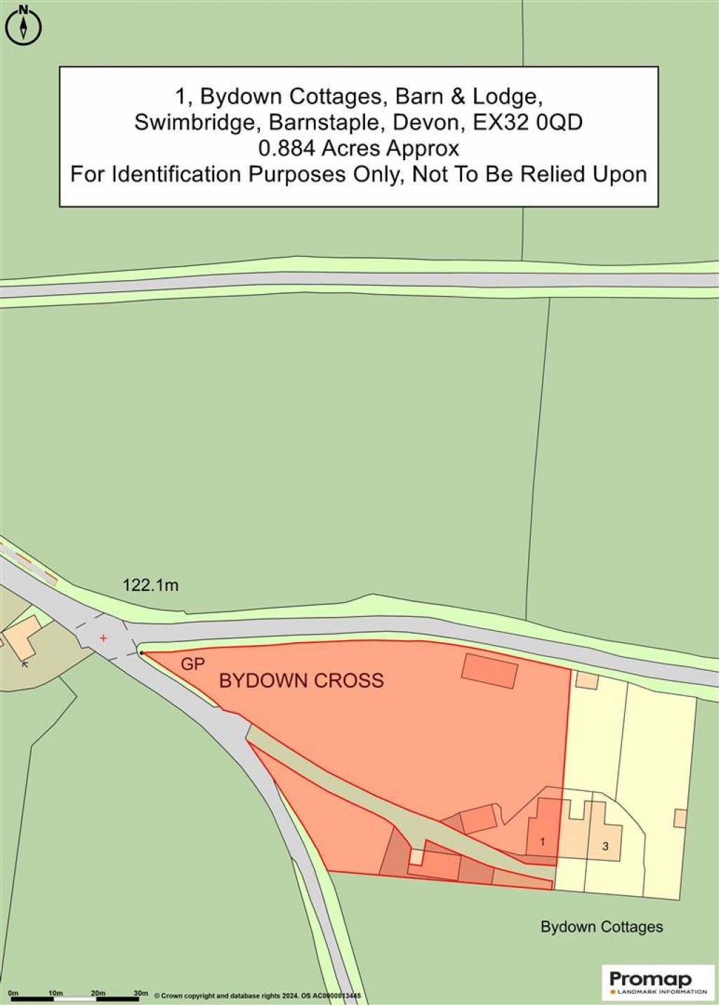 Floorplans For Near Swimbridge