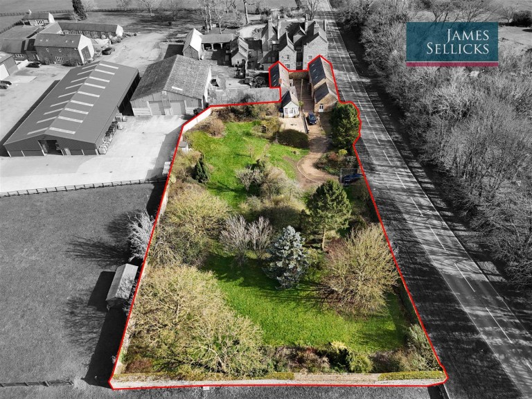 Images for The Coach House & The Stables, Brampton Ash, Market Harborough