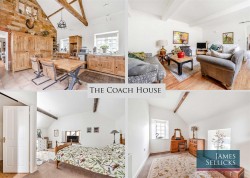 Images for The Coach House & The Stables, Brampton Ash, Market Harborough