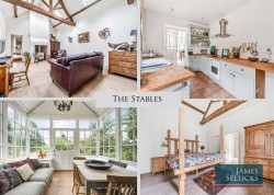 Images for The Coach House & The Stables, Brampton Ash, Market Harborough
