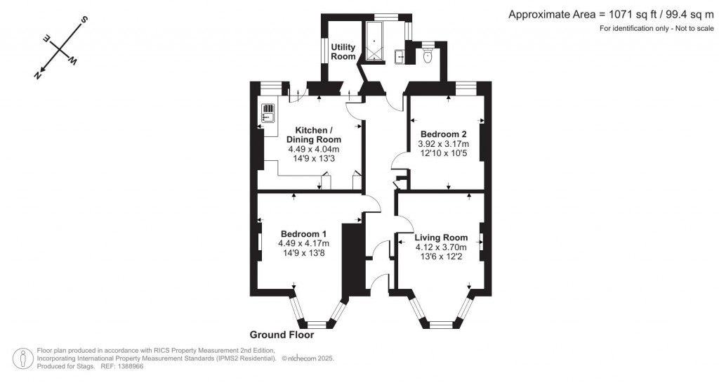 Floorplans For Westward Ho!