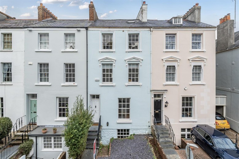 Click the photo for more details of Queens Terrace, Exeter