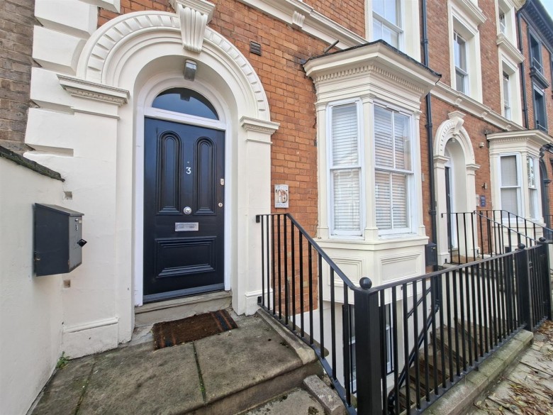 Click the photo for more details of Derngate, Northampton, NN1