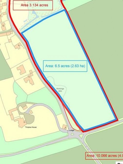 Click the photo for more details of Middle Street, Thriplow, Royston