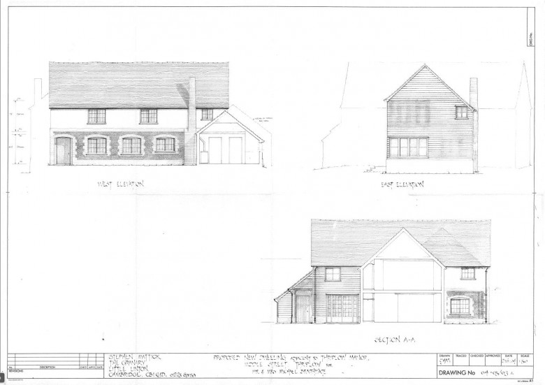 Click the photo for more details of Middle Street, Thriplow, Royston