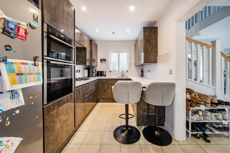 Images for Ratcliffe Close, Old Stratford, MK19