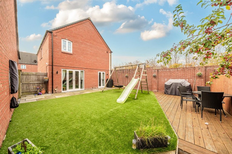 Images for Ratcliffe Close, Old Stratford, MK19